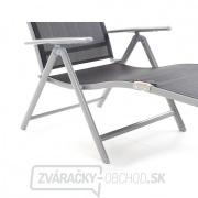 Lehátko VeGAS BLACK-AL náhled