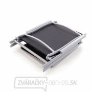 Lehátko VeGAS BLACK-AL náhled