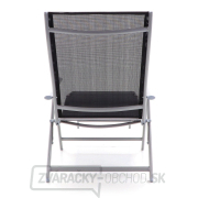 Lehátko VeGAS BLACK-AL náhled