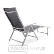 Lehátko VeGAS BLACK-AL náhled