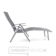 Lehátko VeGAS BLACK-AL náhled