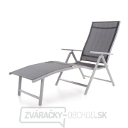 Lehátko VeGAS BLACK-AL náhled