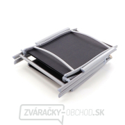 Lehátko VeGAS BLACK-AL náhled