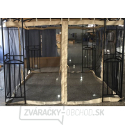 Moskytiera pre záhradný altánok VEGAS De Luxe Moskytiera pre záhradný altánok VEGAS De Luxe gallery main image