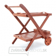 Servírovací stolík VEGAS náhled