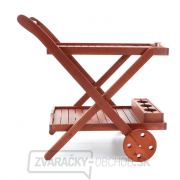 Servírovací stolík VEGAS náhled