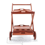 Servírovací stolík VEGAS náhled