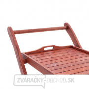 Servírovací stolík VEGAS náhled