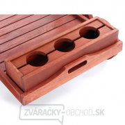 Servírovací stolík VEGAS náhled