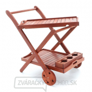 Servírovací stolík VEGAS náhled