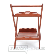 Servírovací stolík VEGAS náhled