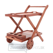 Servírovací stolík VEGAS náhled