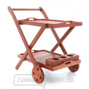 Servírovací stolík VEGAS Servírovací stolík VEGAS gallery main image