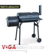 VeGA gril 72 VeGA gril 72 gallery main image