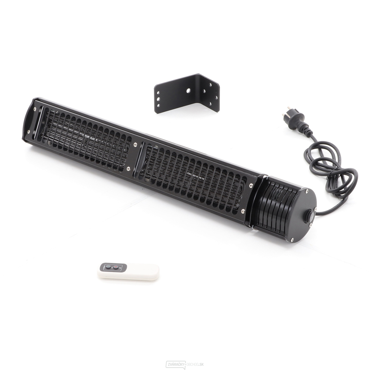 Keramický infražiarič VeGA 70C-130EKY - 1,3KW