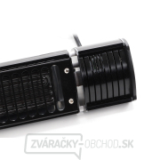 Keramický infražiarič VeGA 70C-130EKY - 1,3KW náhled