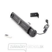 Keramický infražiarič VeGA 70C-130EKY - 1,3KW náhled