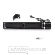 Keramický infražiarič VeGA 70C-130EKY - 1,3KW náhled