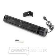 Keramický infražiarič VeGA 70C-130EKY - 1,3KW gallery main image