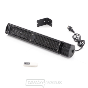 Keramický infražiarič VeGA 70C-130EKY - 1,3KW gallery main image