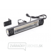 Infražiarič VeGA G2-200 - 2kW náhled