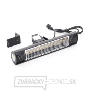 Infražiarič VeGA G2-200 - 2kW náhled