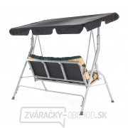 Záhradná hojdačka VeGAS Záhradná hojdačka VeGAS náhled