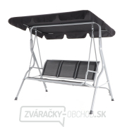 Záhradná hojdačka VeGAS náhled