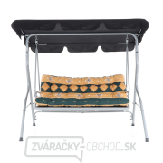 Záhradná hojdačka VeGAS náhled