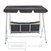 Záhradná hojdačka VeGAS náhled