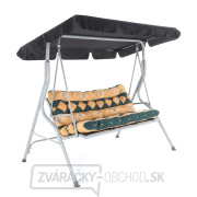 Záhradná hojdačka VeGAS náhled