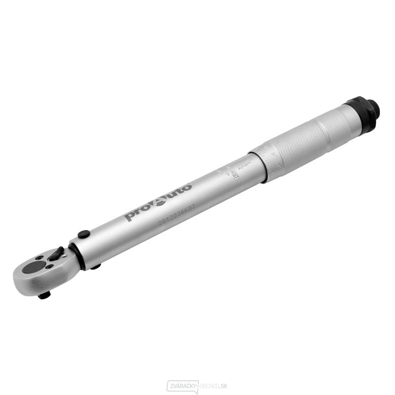 Momentový kľuč TW-25 1/4"