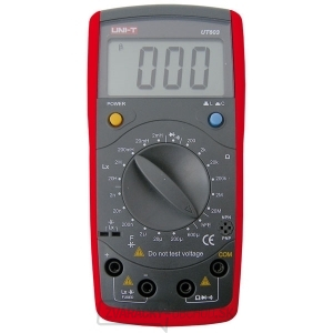 Multimeter UNI-T  UT603 (RLC) gallery main image
