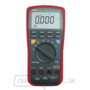 Multimeter UNI-T UT533 s integrovaným testerom izolácie gallery main image