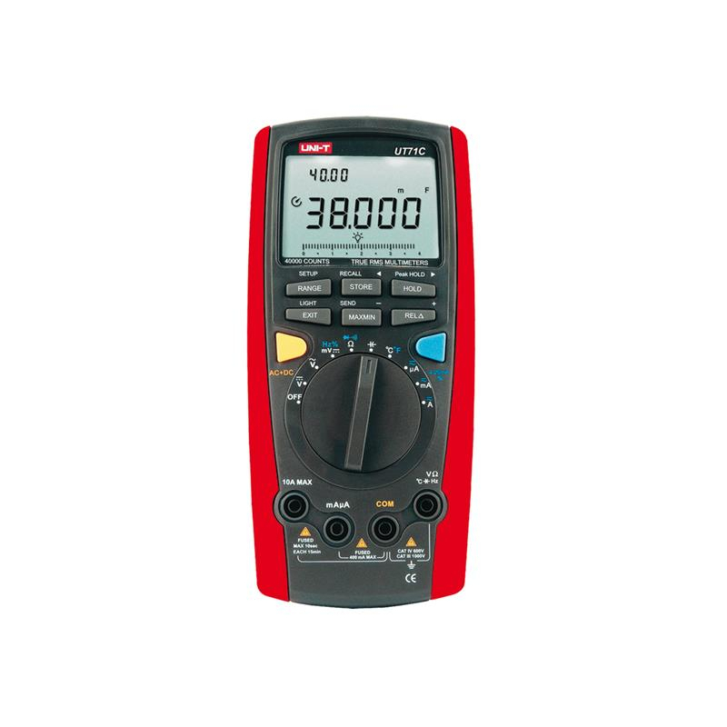 Multimeter UNI-T UT 71C 07720064