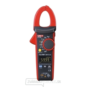 Kliešťový multimeter UNI-T UT216D OLED gallery main image