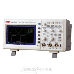 Osciloskop UNI-T UTD2052CEX gallery main image