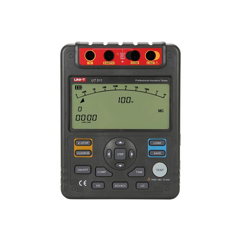 Tester izolácie UNI-T UT511 1kV 07720083