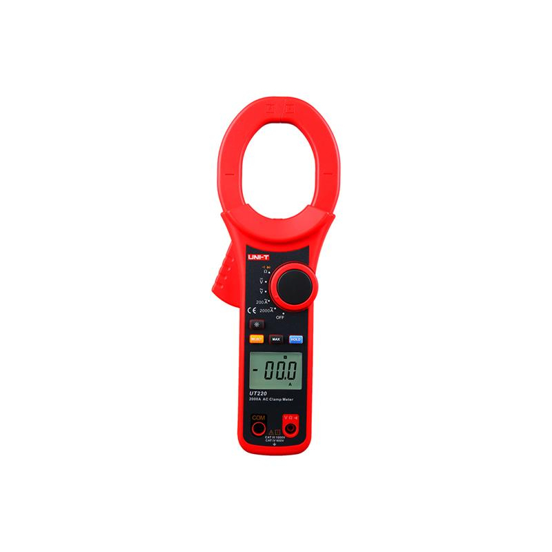 Kliešťový multimeter UNI-T UT220 07720177