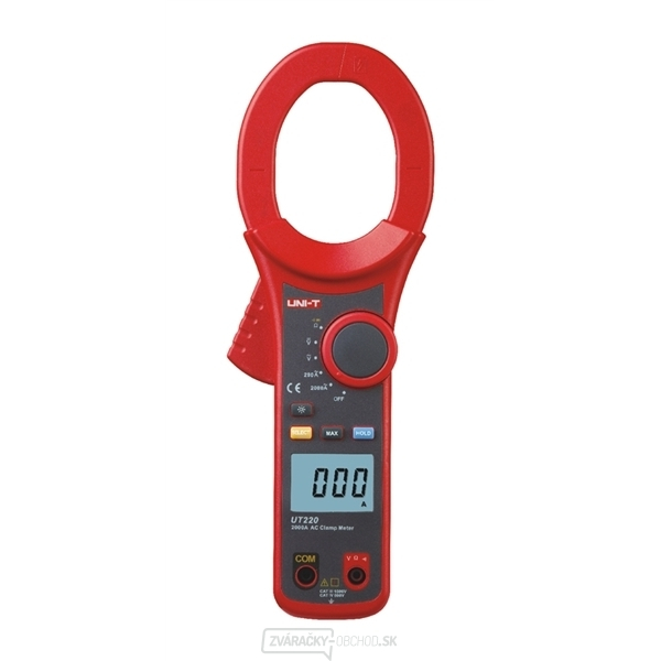 Kliešťový multimeter UNI-T UT220