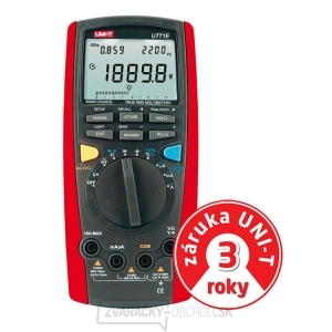 Multimeter UNI-T  UT 71E Multimeter UNI-T  UT 71E gallery main image