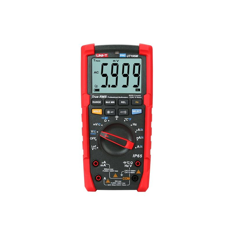 E-shop UNI-T PRO Line Multimeter UNI-T UT195M PRO Line 07720213