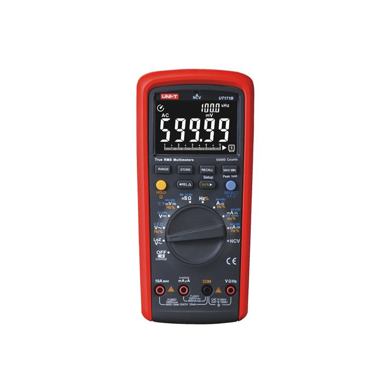 Multimeter UNI-T  UT171B 07720190