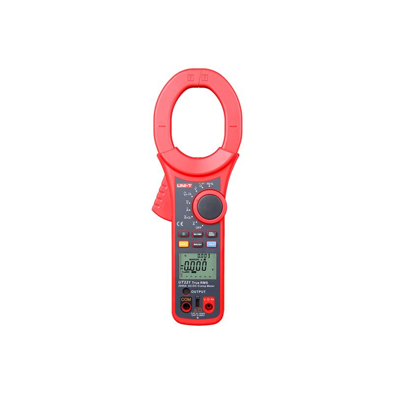 Kliešťový multimeter UNI-T UT221 07720178