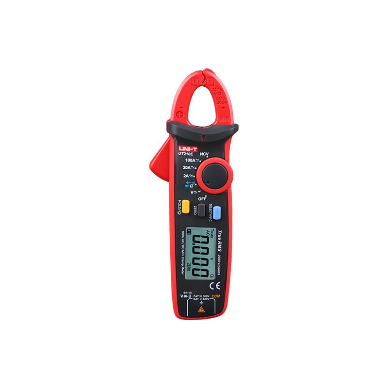 Kliešťový multimeter UNI-T UT210E 07720170