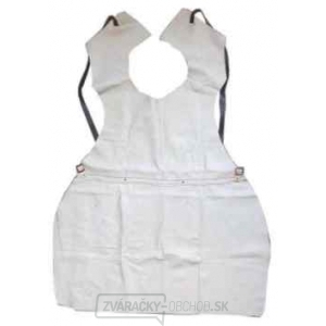 Kožená zástera Kožená zástera gallery main image