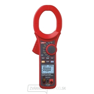 Kliešťový multimeter UNI-T UT222 gallery main image