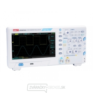 Osciloskop UNI-T UPO2072CS Osciloskop UNI-T UPO2072CS gallery main image