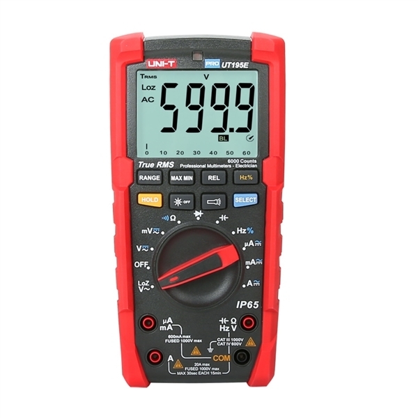 E-shop UNI-T PRO Line Multimeter UNI-T UT195E PRO Line 07720212