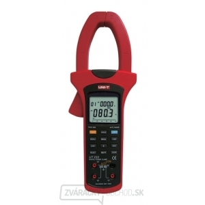 Kliešťový multimeter UNI-T UT233 wattmeter